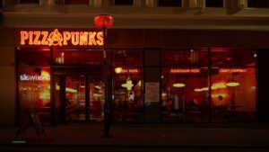 Watch UFC at Pizza Punks Liverpool in Liverpool