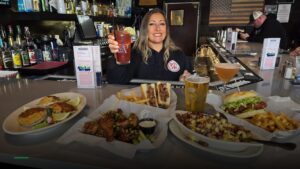 PJ’s Bar & Grill — Sports bars in Providence