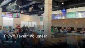 PKWY Tavern Volunteer — Sports bars in Henderson