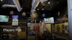 Players Pub — Sports bars in Denver