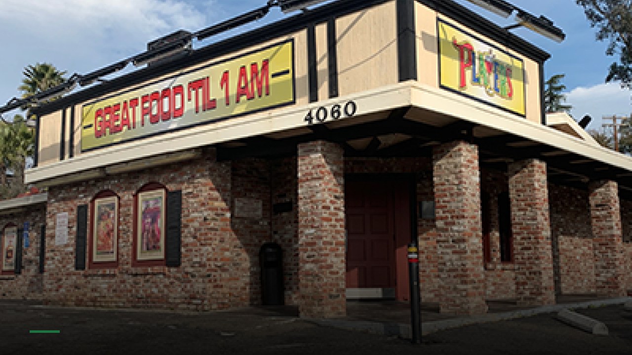 Players Sports Pub & Grill - Sports Bars in Sacramento