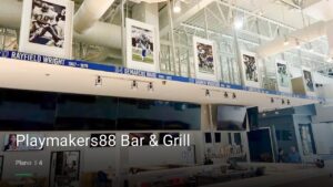 Playmakers88 Bar & Grill — Sports bars in Plano