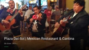 Plaza Del Sol | Mexican Restaurant & Cantina — Sports bars in Elk Grove