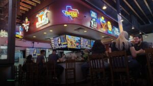 Pluckers Wing Bar — Sports bars in Austin