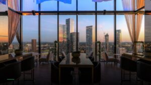 Podium Restaurant and Bar — Pubs in Manchester