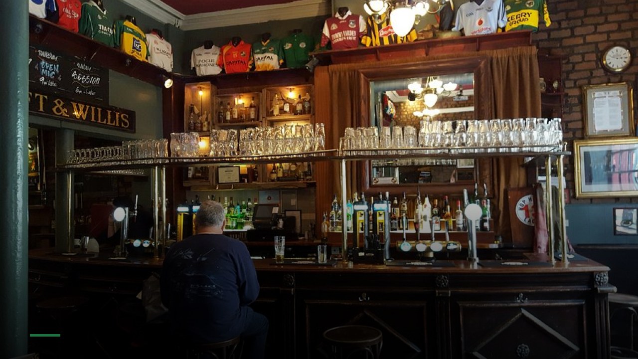 Pogue Mahone Liverpool - Sports Bars in Liverpool