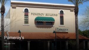 Pomeroy’s — Sports bars in Glendale