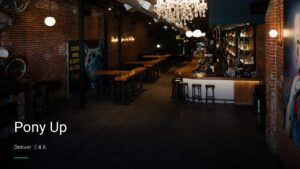 Watch MLB at Pony Up in Denver