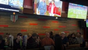 Pounders Bar & Grill — Sports bars in Cleveland