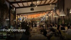 Pour Company — Sports bars in Irvine