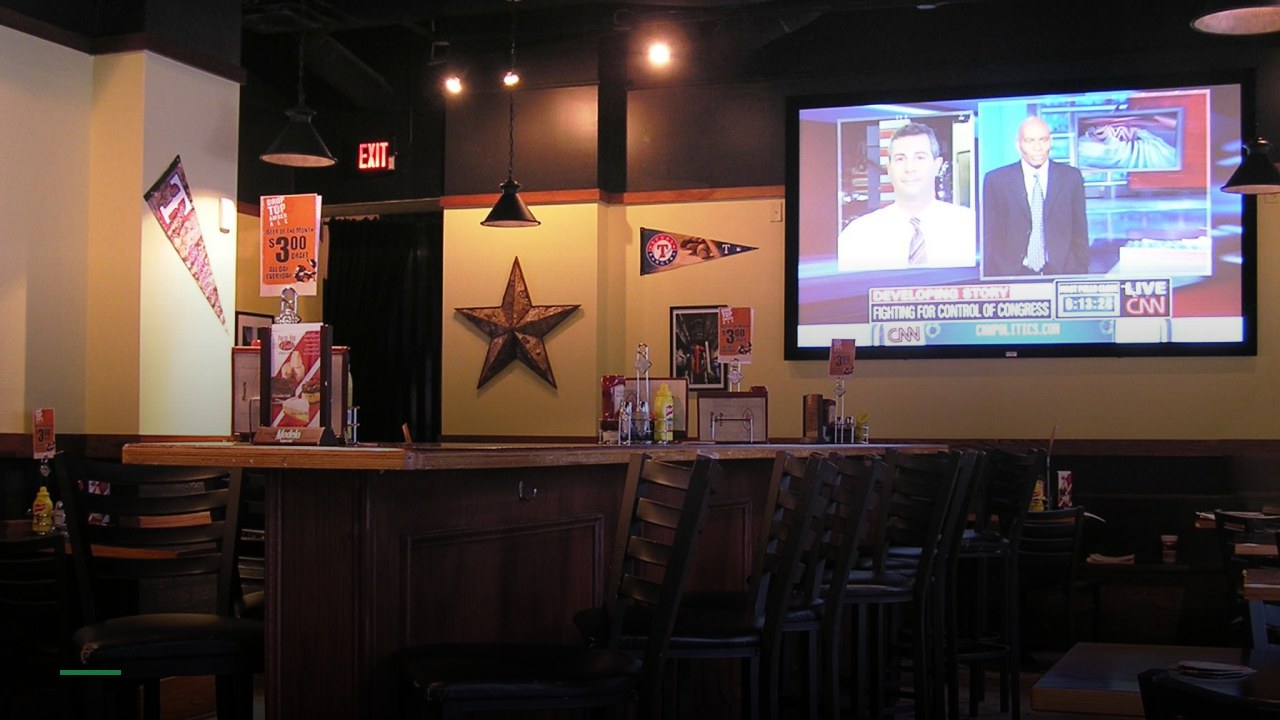 Press Box Grill - Sports Bars in Dallas