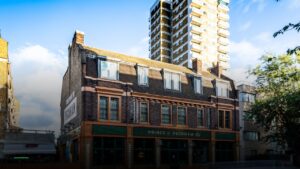 Prince of Peckham Pub — Pubs in Crawley