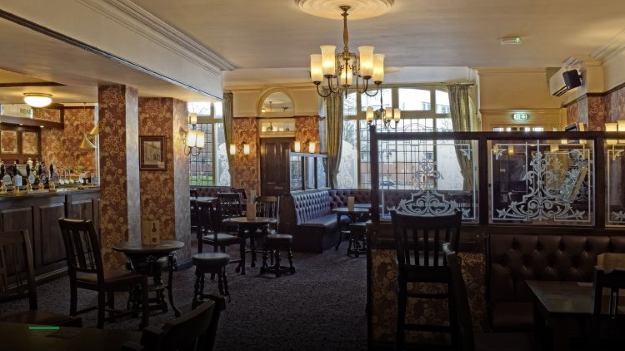 Prince Of Wales - Sports Bars in Birmingham