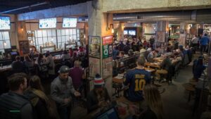 Providence G Pub — Sports bars in Providence