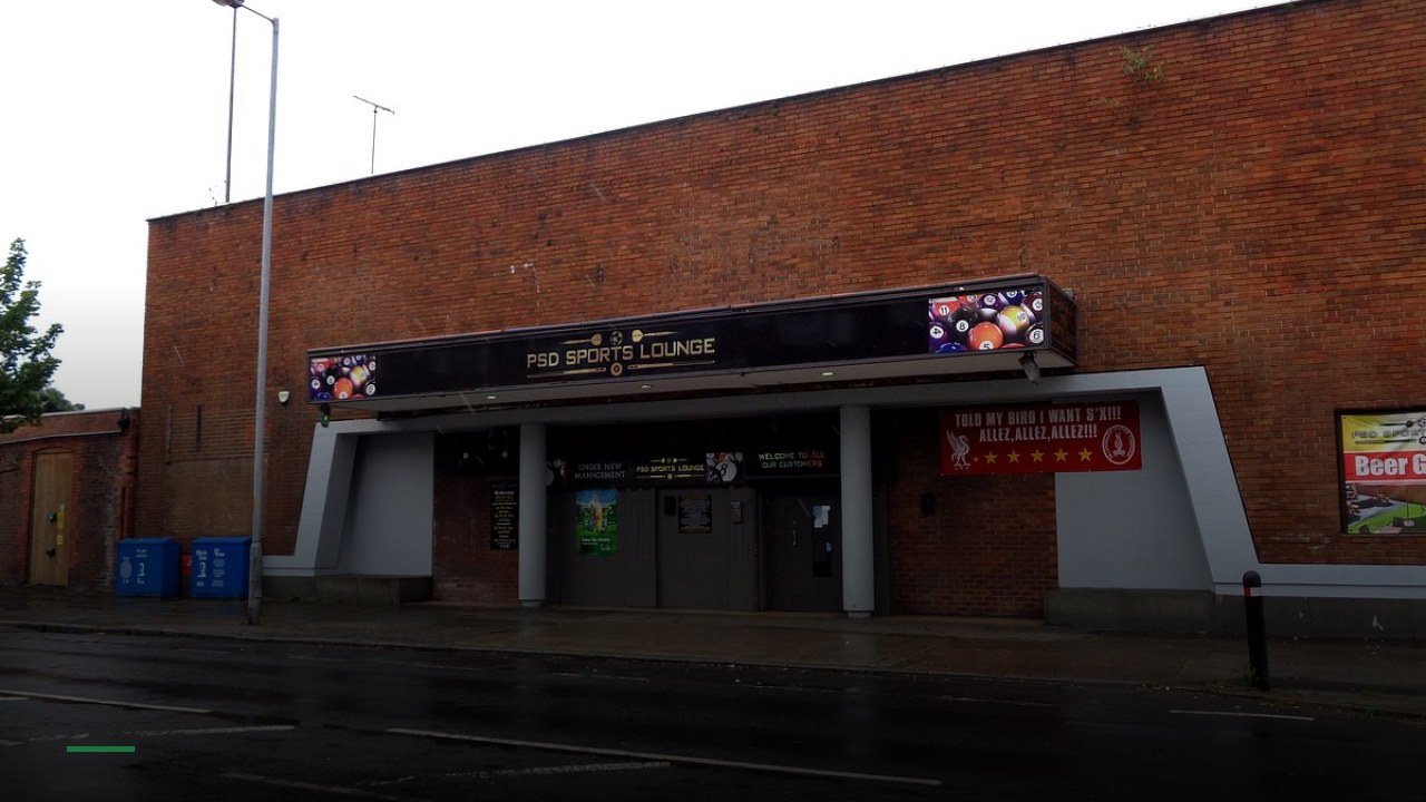 PSD Sports Lounge - Sports Bars in Liverpool