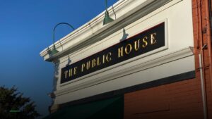 Public House — Sports bars in Cleveland