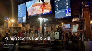 Pungo Sports Bar & Grill — Sports bars in Chesapeake