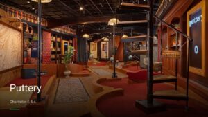 Puttery — Sports bars in Charlotte