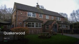 Quakerwood — Pubs in York