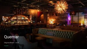 Quemar — Sports bars in Virginia Beach