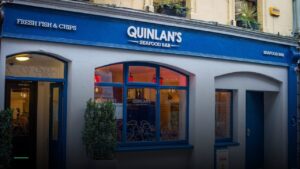 Watch Premier League at Quinlans Bar in Cork