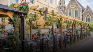 Racks Bar & Kitchen — Pubs in Bristol