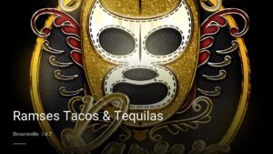 Ramses Tacos & Tequilas — Sports bars in Brownsville
