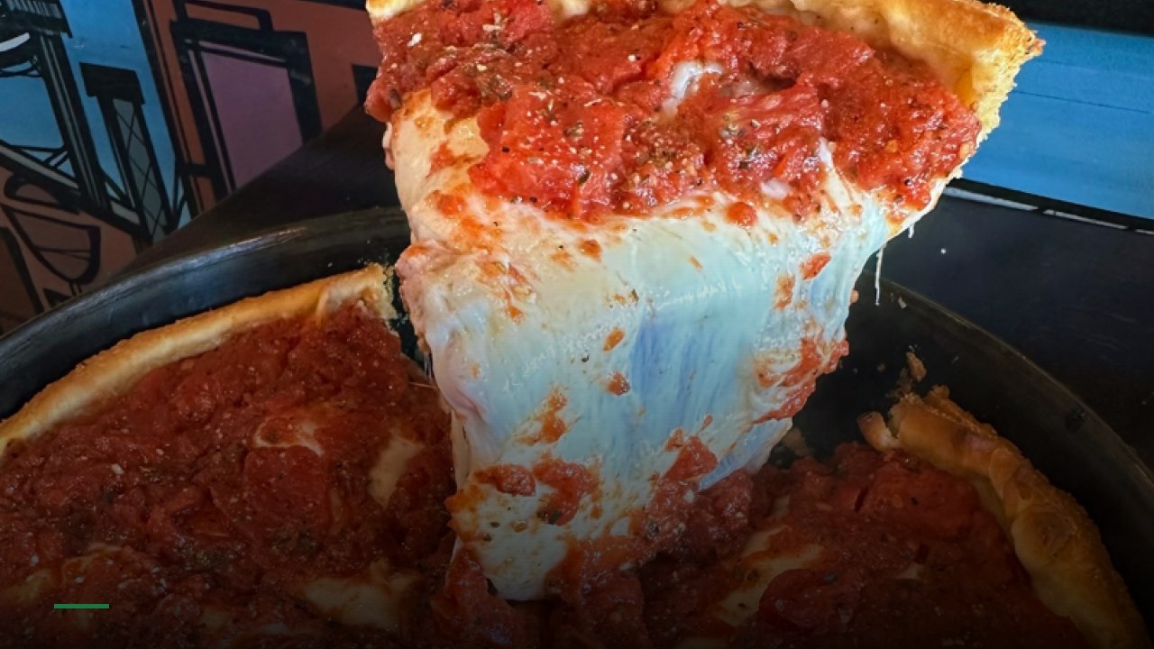 Rance's Chicago Pizza - Sports Bars in Long Beach