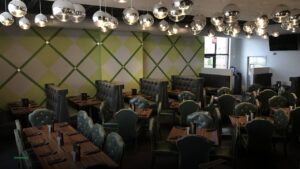 Range Restaurant + Cocktail Bar — Sports bars in Des Moines