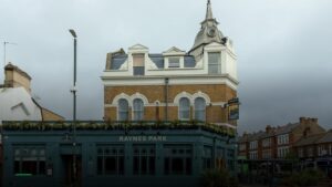 Raynes Park Tavern — Pubs in Watford