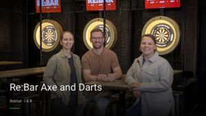 Re:Bar Axe and Darts — Sports bars in Boston
