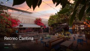 Recreo Cantina — Sports bars in Chandler