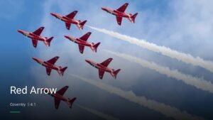 Red Arrow — Pubs in Coventry