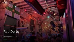 Red Derby — Sports bars in Washington DC