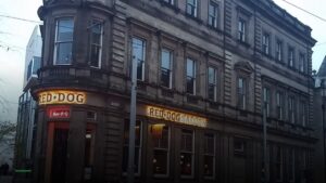 Red Dog Saloon Nottingham — Pubs in Nottingham