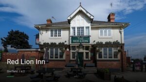 Red Lion Inn — Pubs in Sheffield