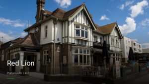 Red Lion — Pubs in Portsmouth