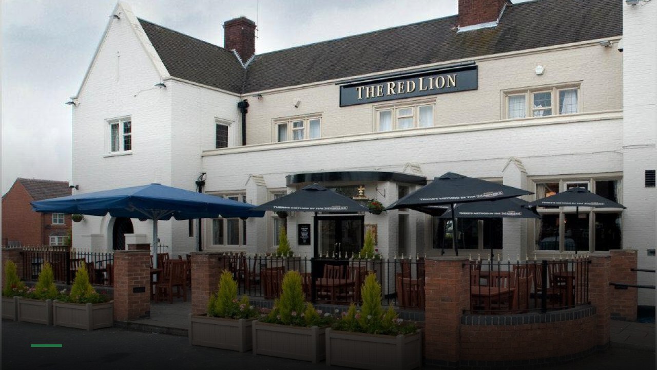 Red Lion Wednesfield - Sports Bars in Wolverhampton