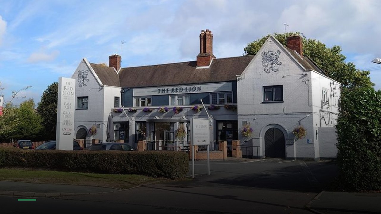 Red Lion - Sports Bars in Wolverhampton