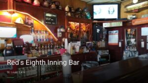 Red’s Eighth Inning Bar — Sports bars in St. Louis