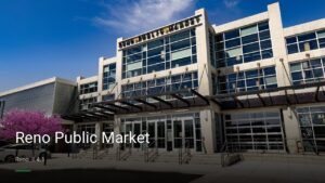 Reno Public Market — Sports bars in Reno