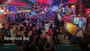 Reservoir Bar — Sports bars in Tampa