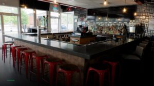 Restaurant 10 Bar & Grill — Sports bars in Atlanta