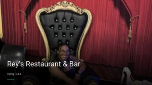 Rey’s Restaurant & Bar — Sports bars in Irving