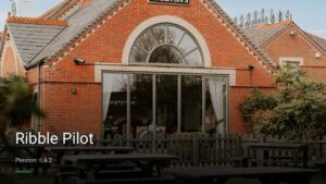 Ribble Pilot — Pubs in Preston