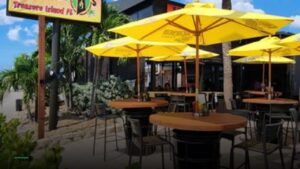 Ricky T’s Bar & Grille — Sports bars in St. Petersburg