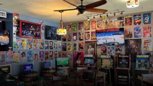 Right Around the Corner Arcade Bar — Sports bars in St. Petersburg