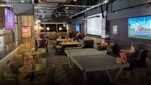 Watch UFC at Rileys Sports Bar Victoria in London