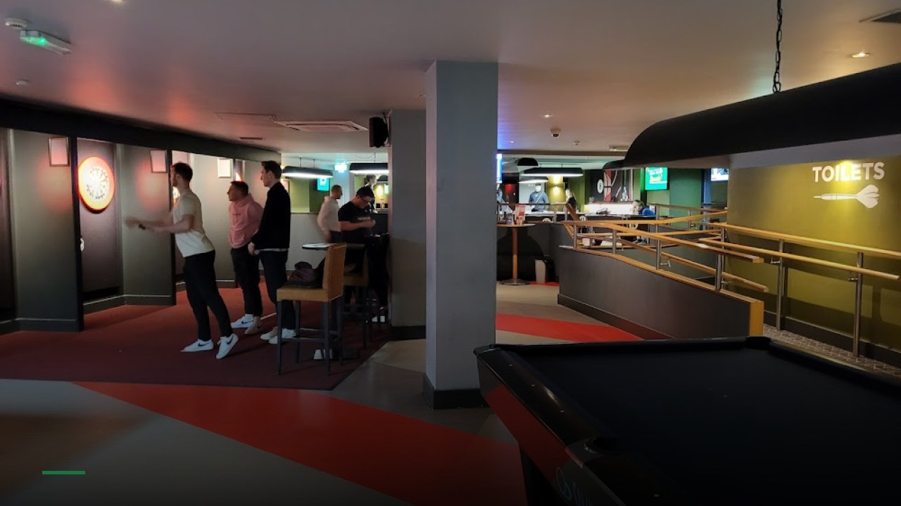 Rileys Sportsman Bar Liverpool - Sports Bars in Liverpool