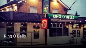 Ring O Bells — Pubs in Derby